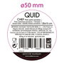 Plato Aperitivo Porcelana Chef Quid 25x15 cm