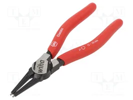 WIHA Alicates para anillos interiores Classic 12-25mm MagicTips®