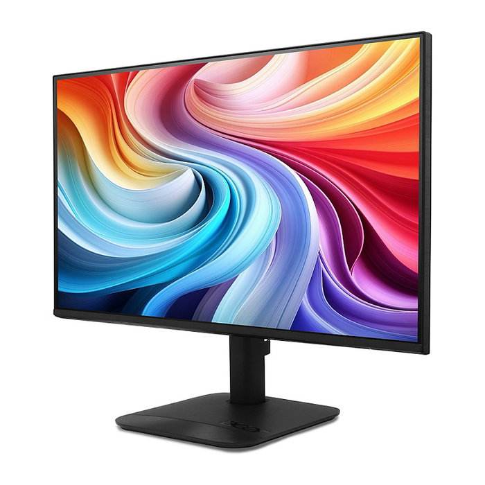 Acer KA242YP6bip Monitor 23.8 pulgadas Full HD IPS 144Hz FreeSync HDMI DisplayPort Negro