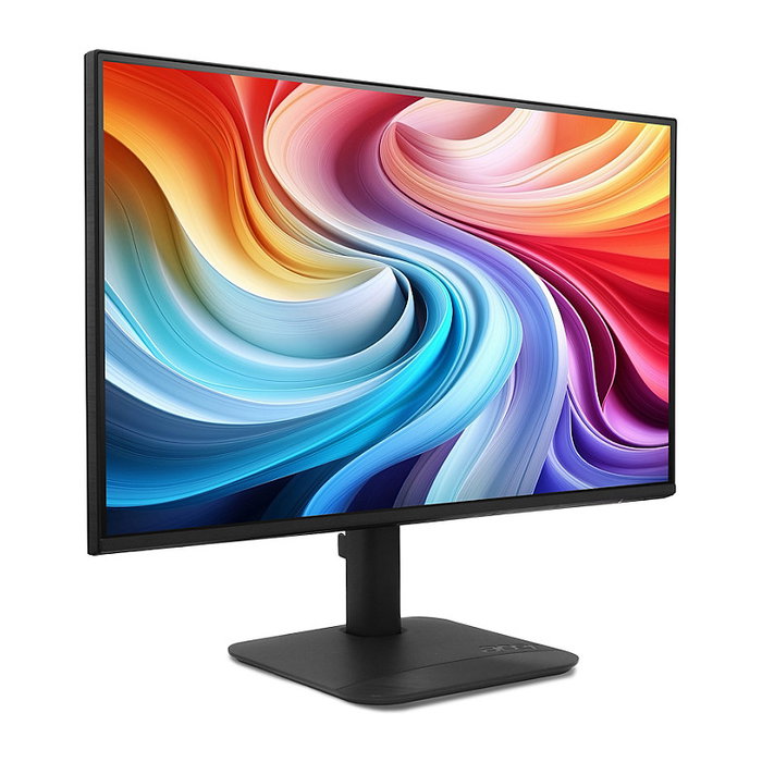 Acer KA242YP6bip Monitor 23.8 pulgadas Full HD IPS 144Hz FreeSync HDMI DisplayPort Negro