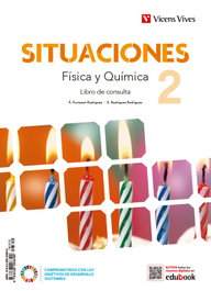 VICENS VIVES, FISICA Y QUIMICA 2 (LC+CA+DIGITAL) (SITUACIONES) - Equipo Editorial