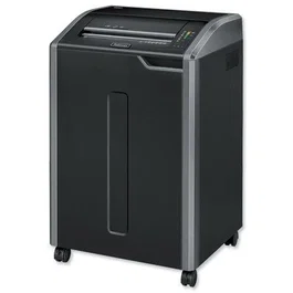 Fellowes 485i Destructora de papel con corte en tiras de 5,8mm
