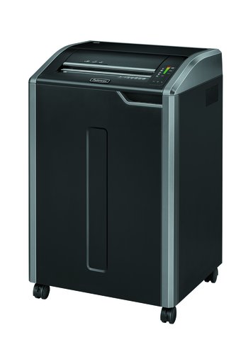 Fellowes 485i Destructora de papel con corte en tiras de 5,8mm