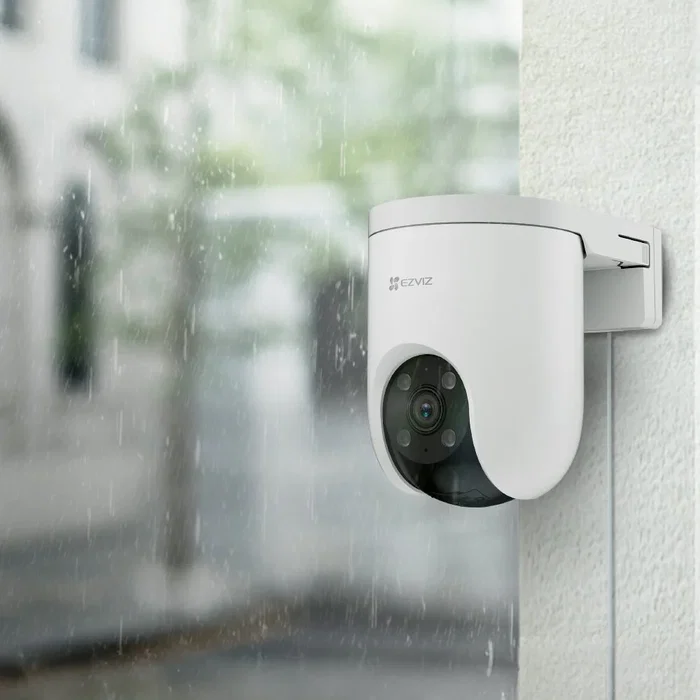EZVIZ H8C PoE Cámara de Seguridad IP 2K Exterior Blanco
