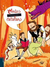 BAULA, Contes populars catalans - Ricard Bonmatí i Guidonet