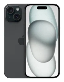 Apple iPhone 15 128 GB Negro