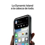 Apple iPhone 15 128 GB Negro