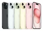 Apple iPhone 15 128 GB Negro