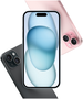 Apple iPhone 15 128 GB Negro
