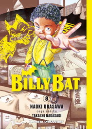 PLANETA COMICS Billy Bat, Naoki Urasawa - PLANETA COMICS