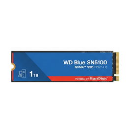 SanDisk WD Blue SN5100 NVMe M.2 1TB PCIe Gen4 5150MB/s Lectura 4900MB/s Escritura