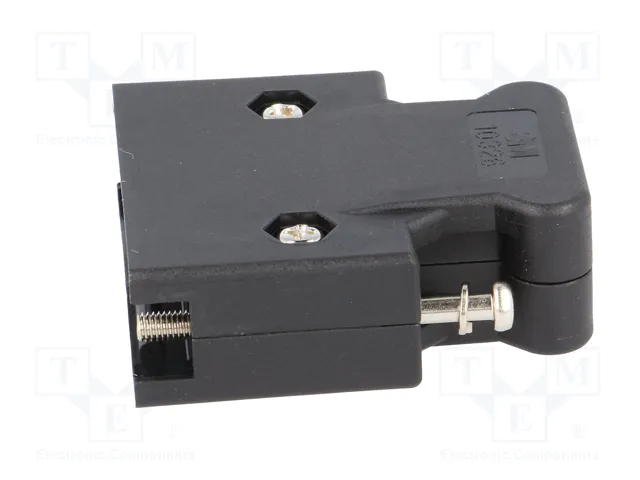 3M Carcasa de enchufe Mini D Ribbon de 26 pines