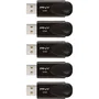 PNY Attaché 4 Paquete de 5 memorias USB 2.0 32 GB - PNY0751492633121