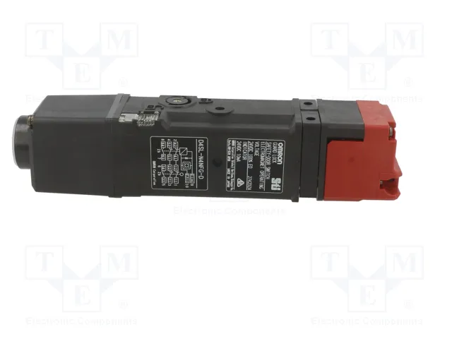 OMRON D4SL-N4NFG-D Interruptor de seguridad acerrojado 2NC/1NO+2NC/1NO