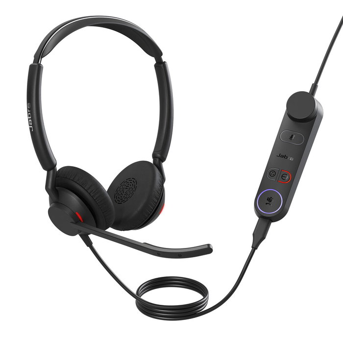 Jabra Engage 50 II Link Stereo USB C/A UC