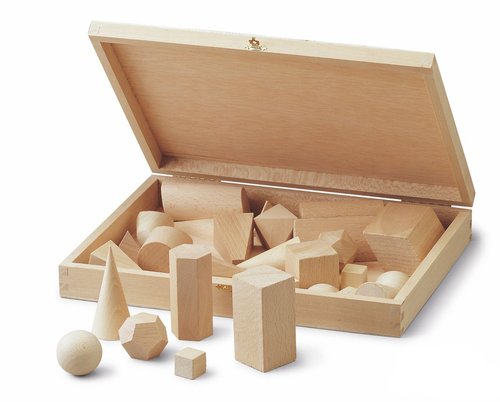 Juego Didactico Estuche Cuerpos Geometricos De Madera 28 Unidades Juego Didactico Estuche Cuerpos Geometricos De Madera 28 Unidades