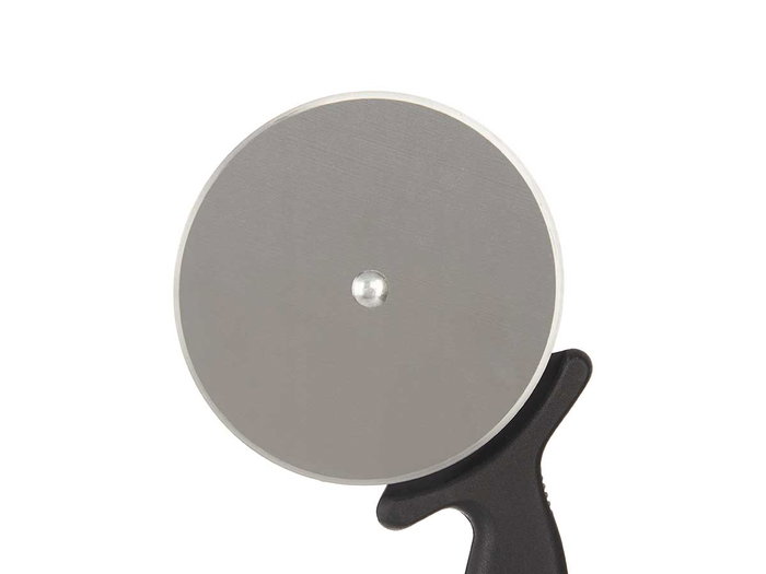 Kinvara Cortapizza Cocina Grande Negro Plástico y Metal 20x2x10 cm (Set de 12) Kinvara Cortapizza Cocina Grande Negro Plástico y Metal 20x2x10 cm (Set de 12)