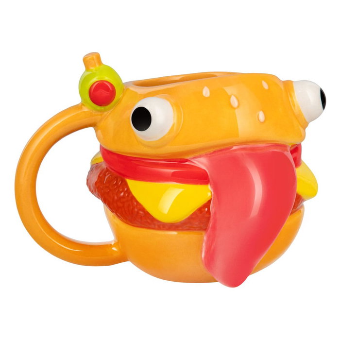 Fortnite Taza Shaped Durrr Burger Fortnite Taza Shaped Durrr Burger