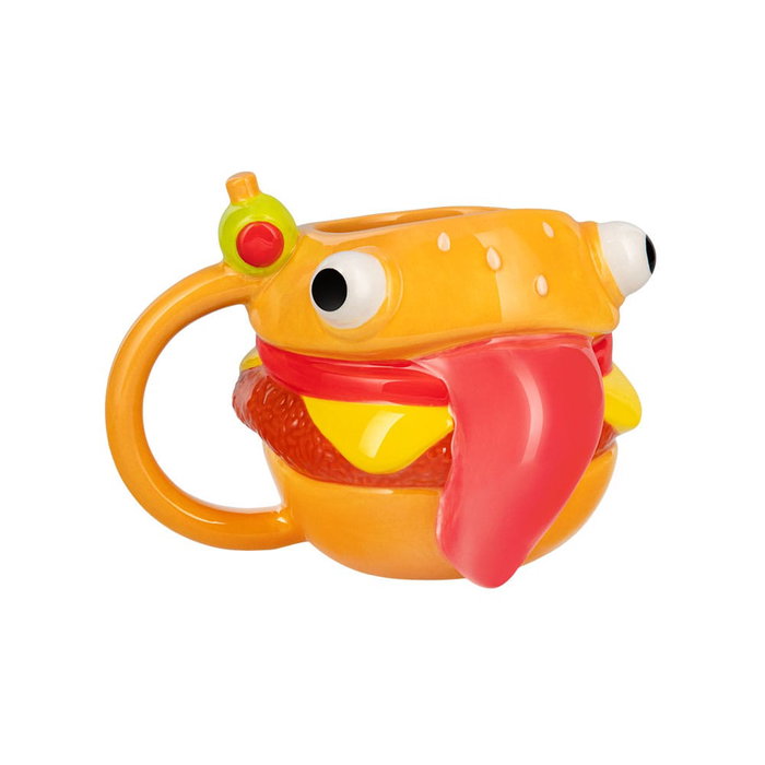 Fortnite Taza Shaped Durrr Burger Fortnite Taza Shaped Durrr Burger