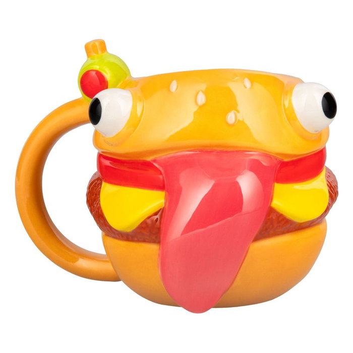 Fortnite Taza Shaped Durrr Burger Fortnite Taza Shaped Durrr Burger