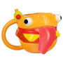 PALADONE Taza 3D Durrr Burguer Fortnite de Cerámica, 450ml