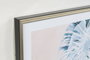 DKD Home Decor Cuadro MDF Cristal Tropical Surtido de 3 Unidades