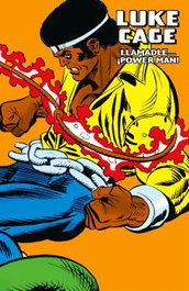 Panini España S.A. Luke Cage: ¡Llamadle... Power Man! (Marvel Limited Edition)