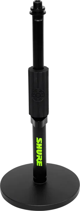 SBG Soporte de Escritorio con Base Redonda para Micrófono SBG Soporte de Escritorio con Base Redonda para Micrófono