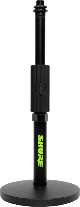 SBG Soporte de Escritorio con Base Redonda para Micrófono SBG Soporte de Escritorio con Base Redonda para Micrófono