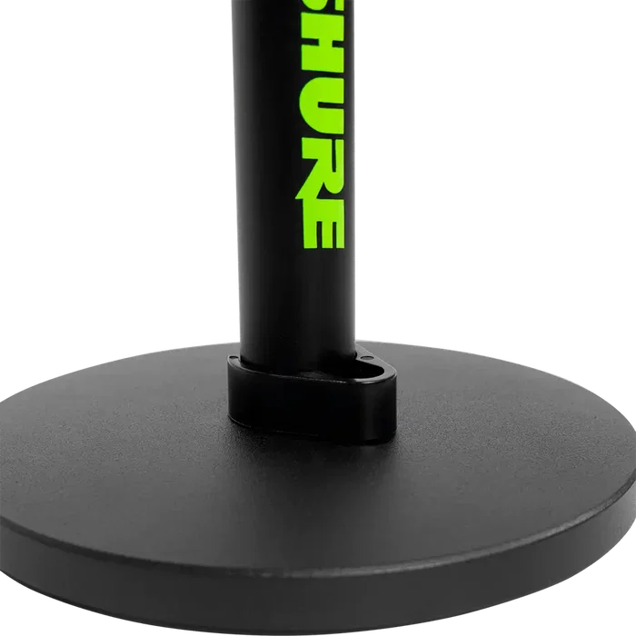 SBG Soporte de Escritorio con Base Redonda para Micrófono SBG Soporte de Escritorio con Base Redonda para Micrófono