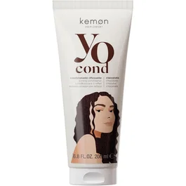 Kemon Yo Cioccolato Coloring Acondicionador de color de cabello 200 ml