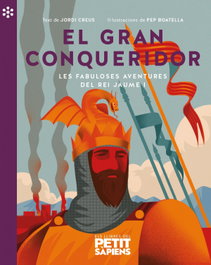 El gran conqueridor, Jordi Creus i Esteve - ARA LLIBRES