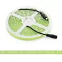 Fluo Tira LEDs SMD5630 IP65 Verde 72W 4000Lm 12VDC 5m x5M