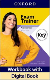OXFORD UNIVERSITY PRESS, KEY EXAM TRAINER PACK (BATXILLERAT) - OXFORD UNIVERSITY PRESS