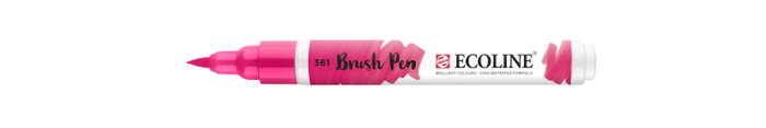 Ecoline Brush Pen Rosa Claro 361 Ecoline Brush Pen Rosa Claro 361