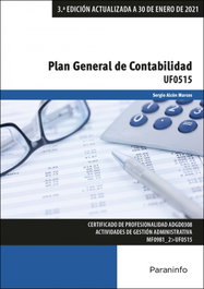 Plan General de Contabilidad, Sergio Alcon Marcos - Paraninfo