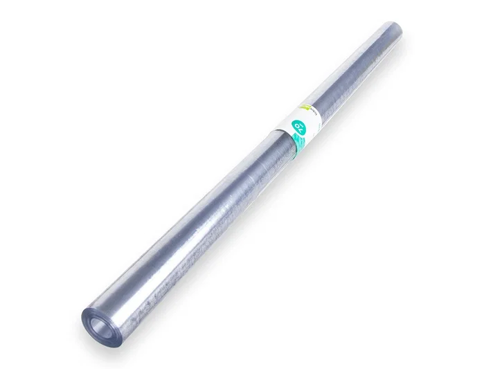 Liderpapel Rollo plástico forralibros 0,45x5 m 70 mc Liderpapel Rollo plástico forralibros 0,45x5 m 70 mc
