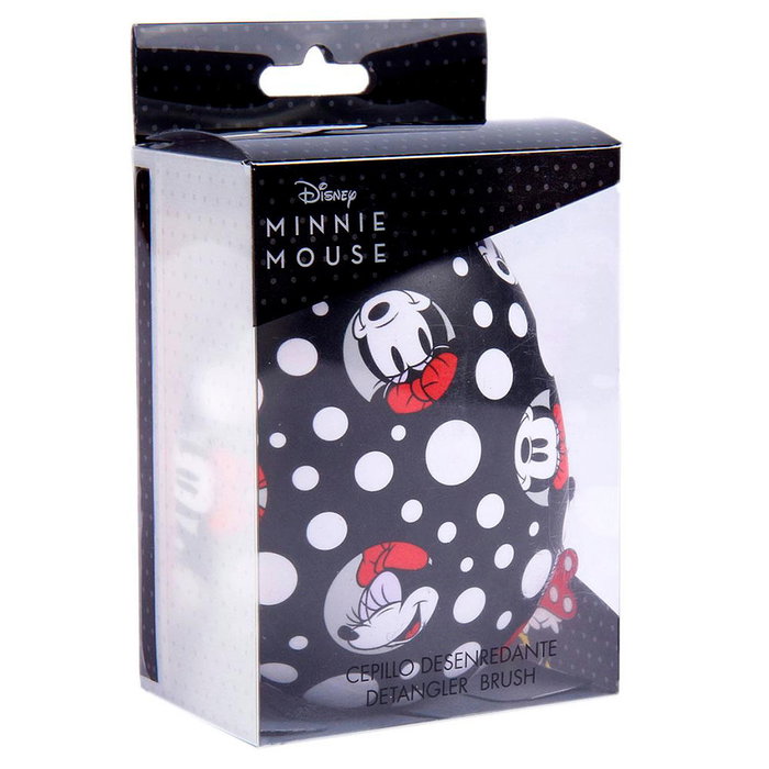 Inca Cepillo Desenredante Disney Minnie 7 x 9 x 4 cm 1 u Inca Cepillo Desenredante Disney Minnie 7 x 9 x 4 cm 1 u