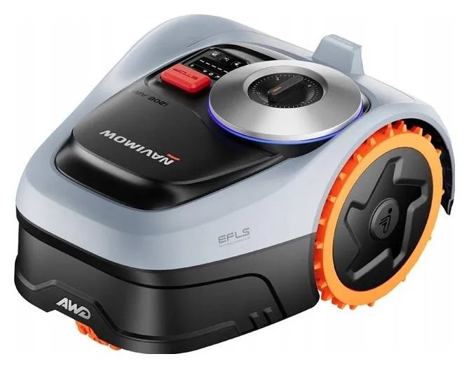Segway Navimow i208E AWD EU Segway Navimow i208E AWD EU