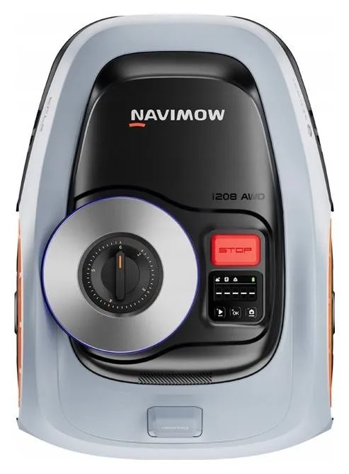 Segway Navimow i208E AWD EU Segway Navimow i208E AWD EU
