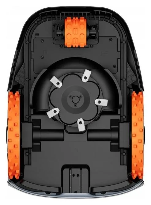 Segway Navimow i208E AWD EU Segway Navimow i208E AWD EU