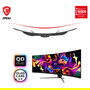 MSI MPG 491CQPDE Monitor Gaming Curvo QD-OLED 124.46cm (49") 5120 x 1440 DQHD Negro