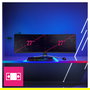 MSI MPG 491CQPDE Monitor Gaming Curvo QD-OLED 124.46cm (49"), Dual QHD 5120x1440, 144Hz, 0.03ms, 1800R, HDR600, HDMI 2.1, DisplayPort, USB-C, Negro