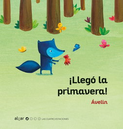 ALGAR EDITORIAL, ¡LLEGÓ LA PRIMAVERA! - ALGAR EDITORIAL