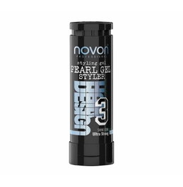 Novon Pearl Gel Styler Ultra Strong 100ml