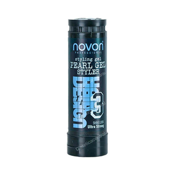 Novon Pearl Gel Styler Ultra Strong 100ml