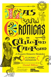 Las Crónicas de Güilliam de Canford, Daniel Bilbao - EDITORIAL MONG