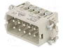 LAPP EPIC H-A Conector Macho HDC de 10 Pines