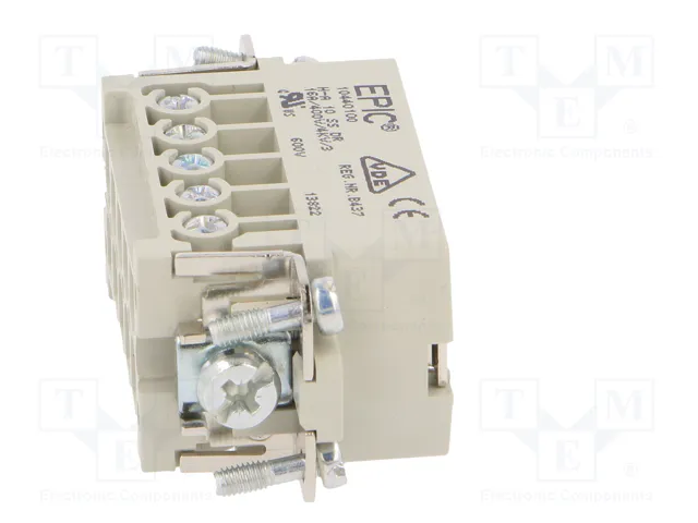 LAPP EPIC H-A Conector Macho HDC de 10 Pines