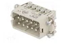 LAPP EPIC H-A Conector Macho HDC de 10 Pines